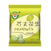 250g果园老农芥末花生（小包装）