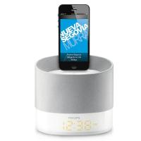 飞利浦(PHILIPS)迷你音响DS1400/93 iPod/iphone/USB专用音箱 白色
