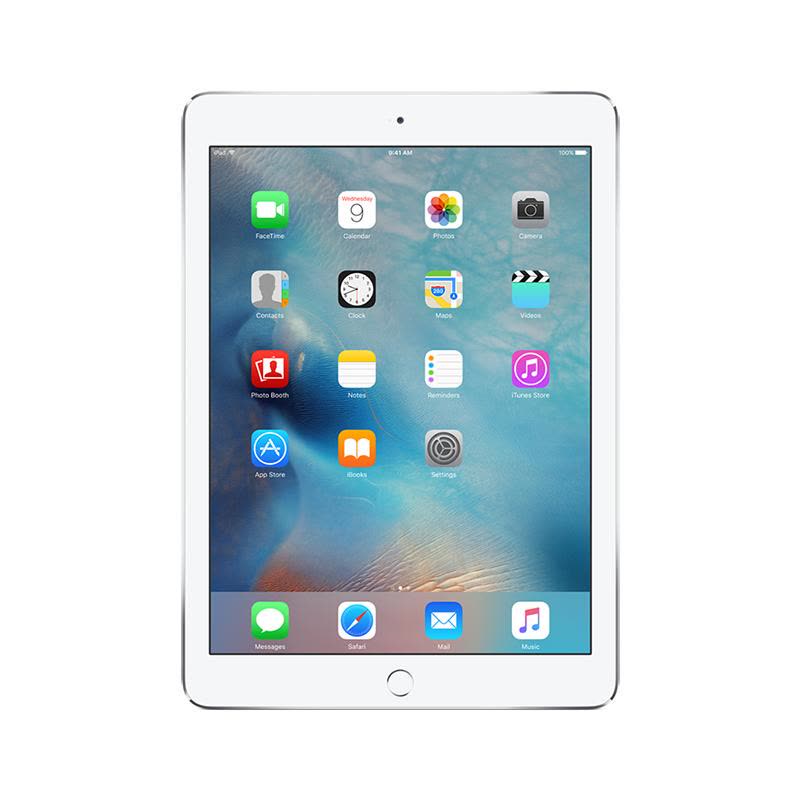 Apple iPad Air 2 Wi‑Fi + Cellular 16GB MGH72ZP/A(銀色)【价格图片
