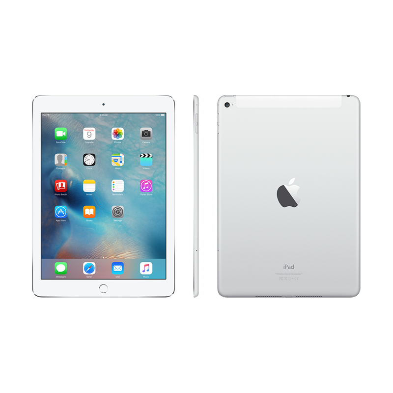 Apple iPad Air 2 Wi‑Fi + Cellular 16GB MGH72ZP/A(銀色)