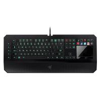 雷蛇(Razer)噬魂金蝎 DeathStalker 游戏键盘 背光终极版