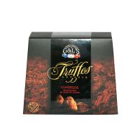 德菲丝 松露形巧克力ND1000T 浓情古典 1kg/盒