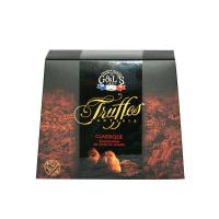 德菲丝 松露形巧克力ND100T 浓情古典型 100g/盒