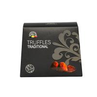德菲丝 松露形巧克力HT250T黑色传统型 250g/盒