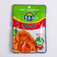 吉香居 麻辣味萝卜干 80g