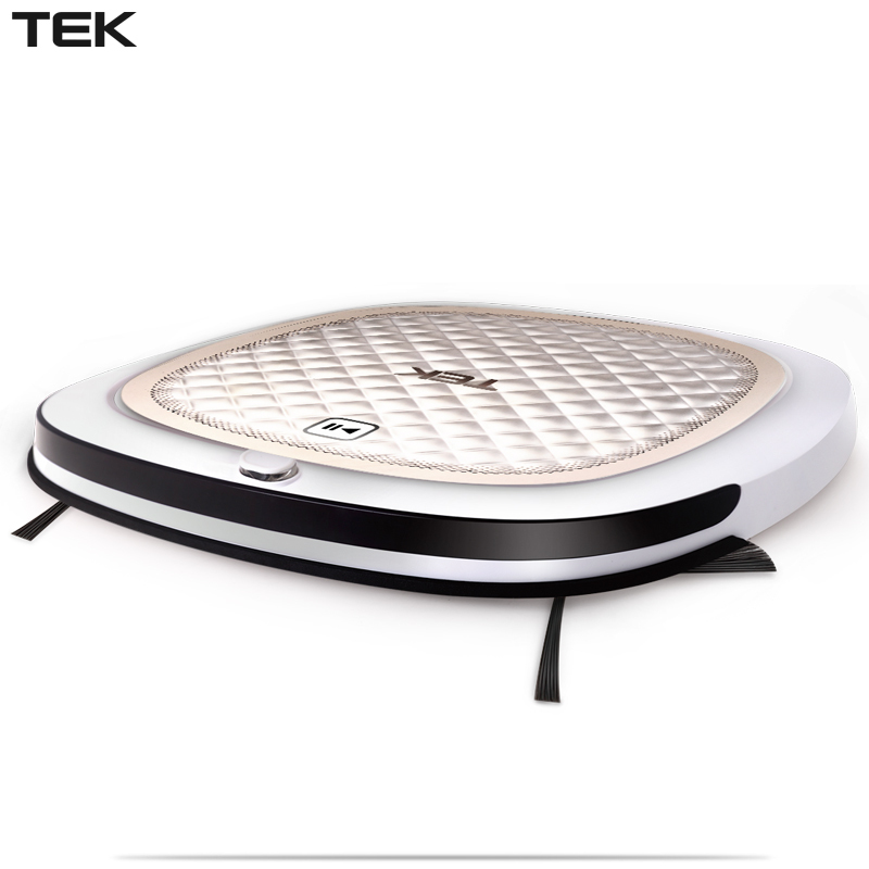 科沃斯TEK 智能扫地机器人 家用清洁吸尘器TCR265-CG
