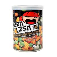 印象 东方什锦豆（花生、青豆） 120g/盒