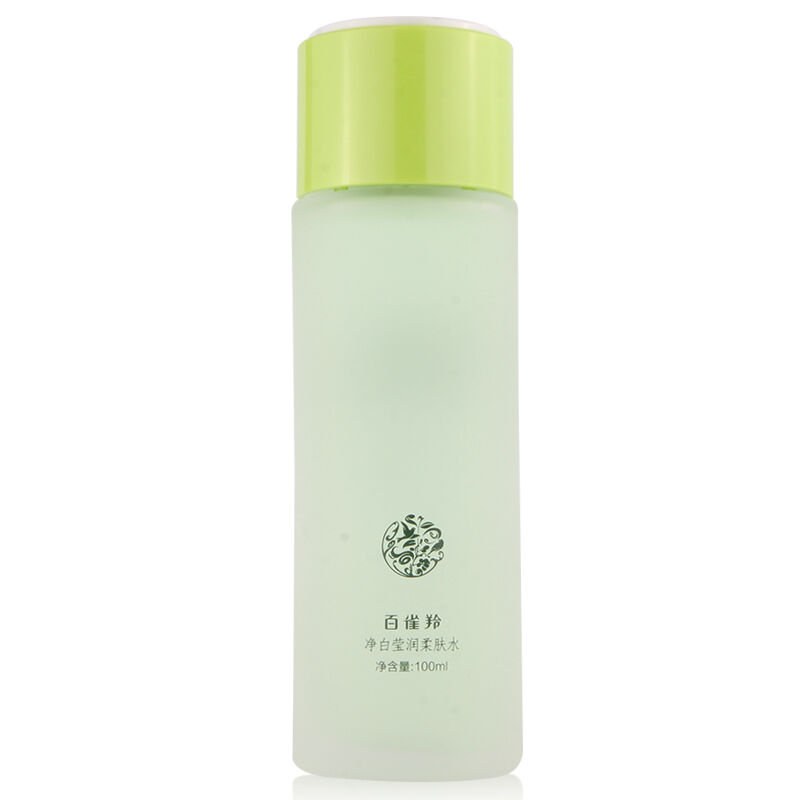 百雀羚(PECHOIN) 净白莹润柔肤水 100ml(通用 各种肤质 保湿补水 爽肤水 )高清大图