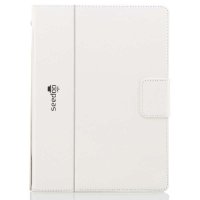 Seedoo iPad Air 2保护套Mag Voyage魔旅系列-灵动白