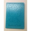 X-doria iPad Air 2 保护套Kitty Flower花季凯蒂系列-天空蓝