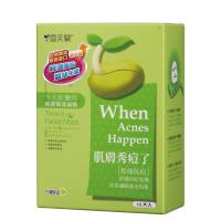 雪芙兰时间保养面膜(肌肤秀痘了.控油抗痘)10片装
