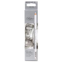 马可(MARCO) 12支白色素描专用粉画笔 7012-12CB