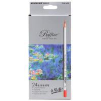 马可(MARCO) 24色彩色铅笔 7100-24CB