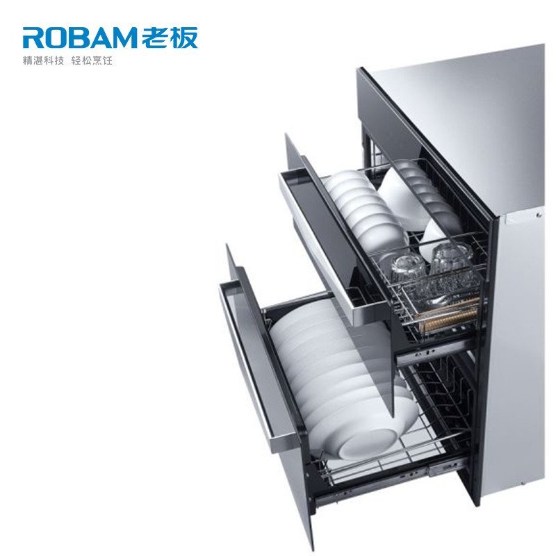 老板嵌入式消毒柜ZTD100C-828