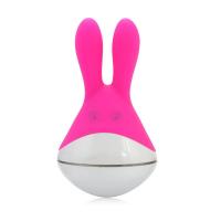 odeco多多龙猫自慰器双马达情趣用品(玫红)