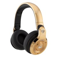 MONSTER 24K 128585 GOLD ON EAR HEADPHONE