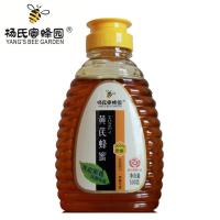 杨氏蜜蜂园黄芪蜂蜜500g