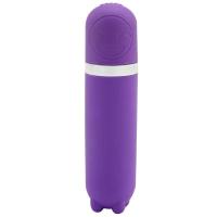 odecoQ小蒂迷你震动棒女用跳蛋情趣用品(紫色)