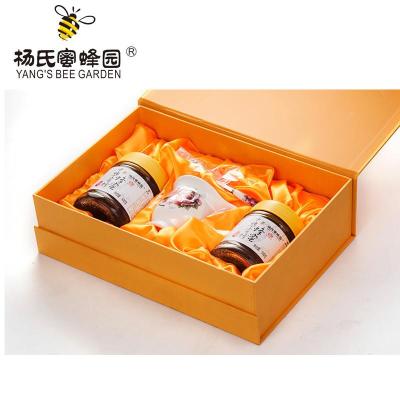 杨氏蜜蜂园中华蜜蜂蜂蜜(礼盒)1000g