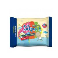 JUST O牛奶婴儿洗衣皂 花香味 180g 原装进口