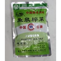 鱼泉特等榨菜80g