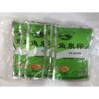 鱼泉精制榨菜50g*7袋