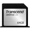 创见(Transcend)苹果MacBook Pro Retina 15寸无缝嵌入扩容卡350系列64G