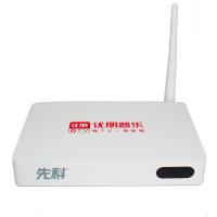 先科(SAST) H3互联网高清播放器 电视机顶盒 正版高清 极致体验