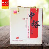 中裕(ZHONGYU)多维营养面礼盒(400g*10)蔬菜面 挂面 荞麦面 礼盒 无添加