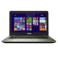 华硕(ASUS)F455LD4210 14英寸笔记本电脑(I5-4210U 4G 500G GT820M-2G 黑色)