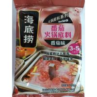 海底捞番茄火锅底料(番茄味)200g