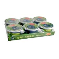 致中和 龟苓膏200G*6 六杯特惠 美味好吃