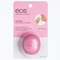 伊欧诗 草莓雪芭润唇球