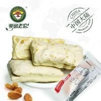 250g果园老农 酥塔酥饼干(杏仁味)