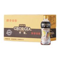 乔雅 醇香拿铁咖啡 268ml*15/箱