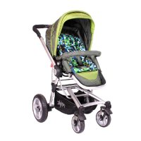 威凯 豪华高景观避震婴儿推车 双向折叠婴儿车 S318A
