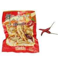 鲜八里泡椒凤爪90g 风味美味零食小吃