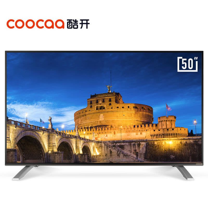 创维酷开(coocaa) K50 50英寸智能网络液晶平板电视 酷开系统WiFi图片