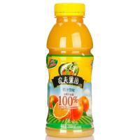 农夫果园100%橙普通装380ml