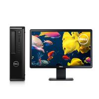 戴尔(DELL)V3800-R3208台式电脑+E2014H显示器