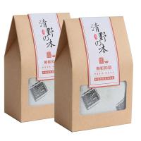 清野の木 橱柜专用活性炭400g套装(200g*2) 优质天然活性炭包 抑菌增强型活性碳