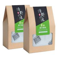 清野の木 旅行专用活性炭400g套装(200g*2) 优质天然活性炭包 抑菌增强型活性碳