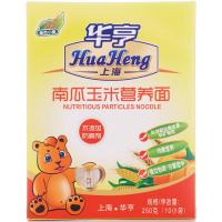 华亨玉米南瓜面 250g