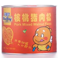 华亨营养核桃猪肉松 100g