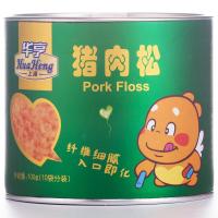 华亨营养猪肉松 100g