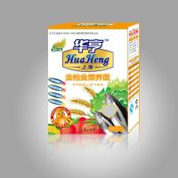 华亨营养番茄味鳕鱼松 100g