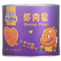 华亨营养虾肉松 100g
