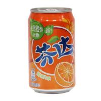 芬达橙330ML*6 组