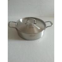 龙兴宝富双耳煎锅 LX-ZJ28(0052)