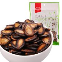 如水黑西瓜子220g